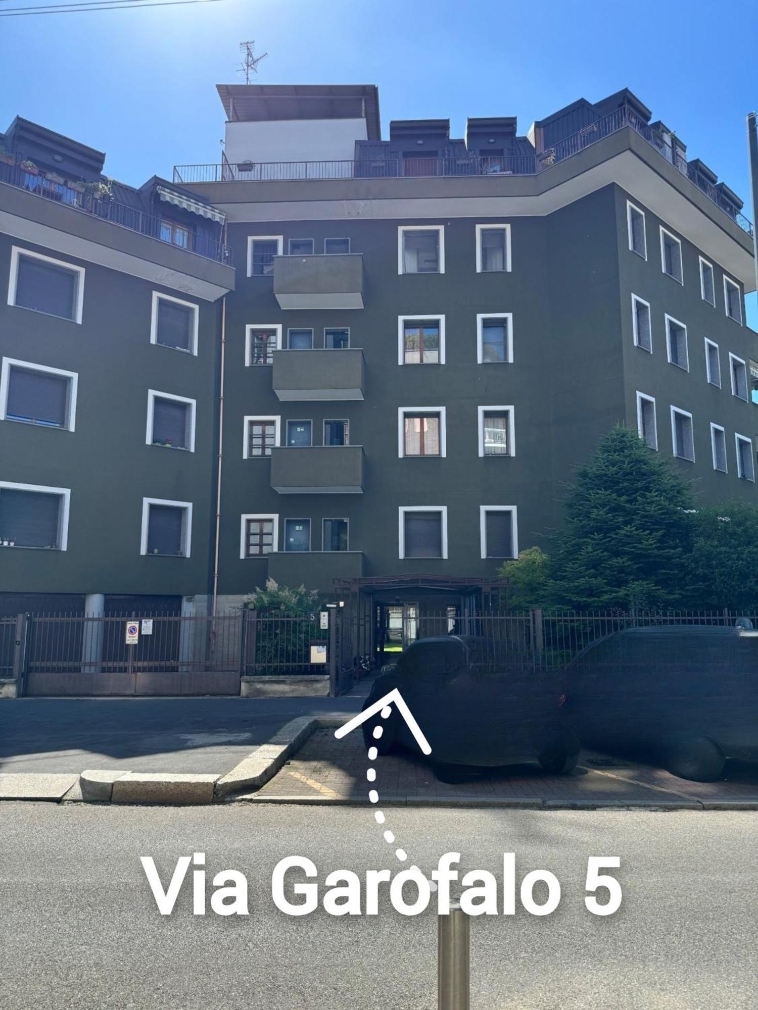 Garofalo Glamour - Charme Home Milano Eksteriør billede